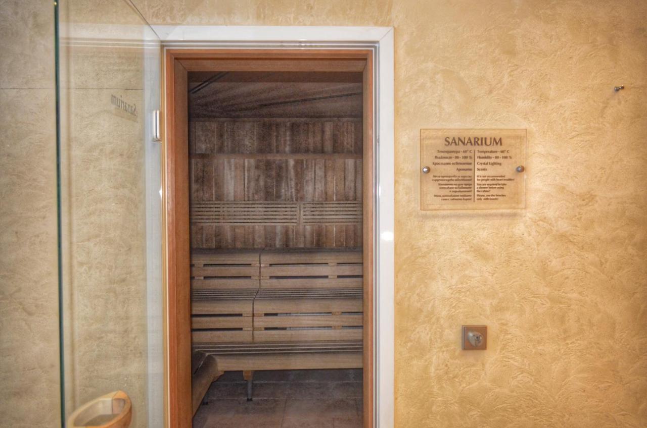 Bellevue Residence Relax Zone Bansko Dış mekan fotoğraf