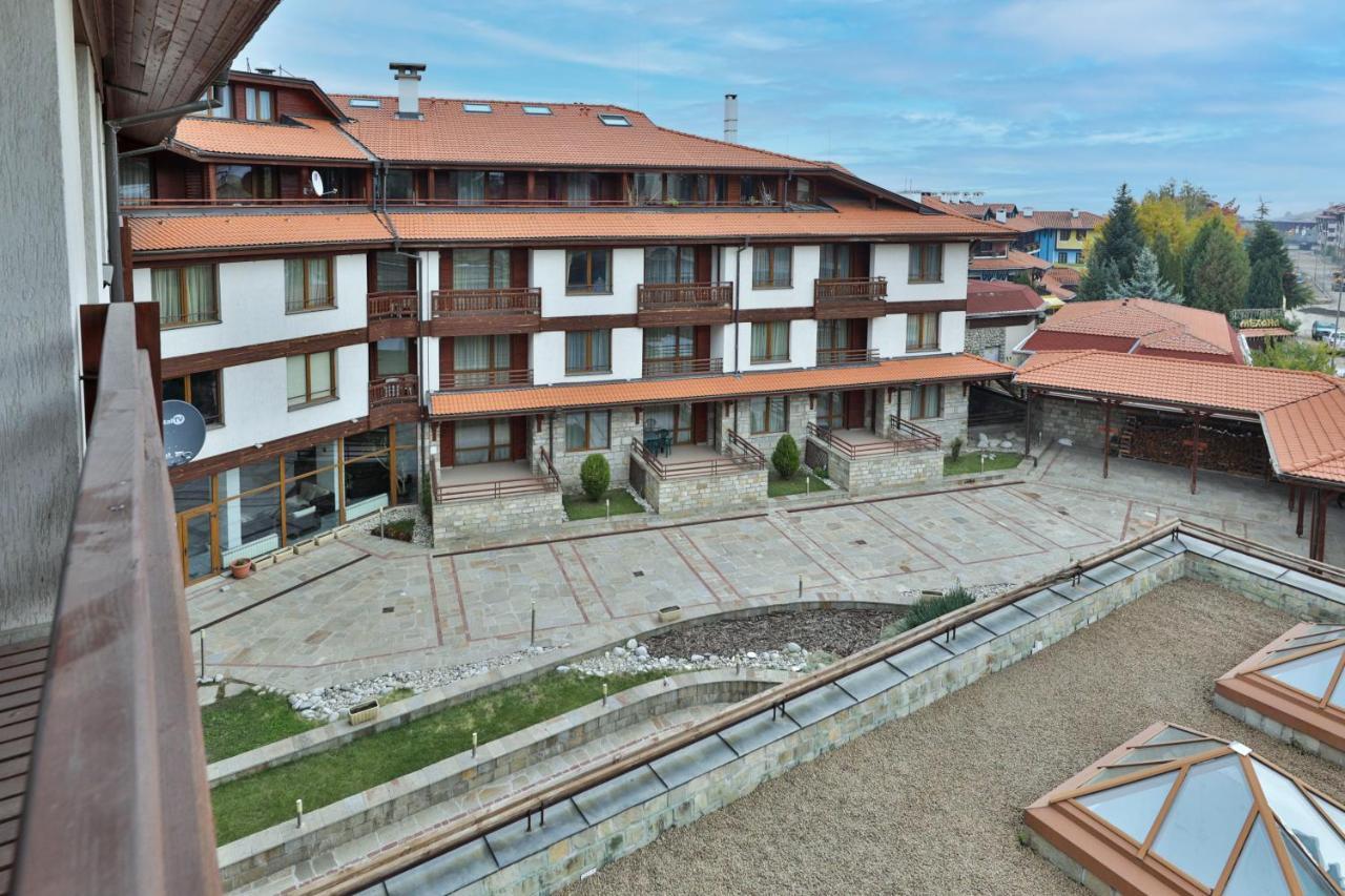 Bellevue Residence Relax Zone Bansko Dış mekan fotoğraf