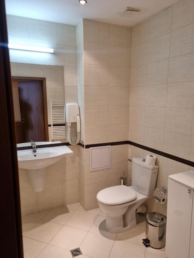 Bellevue Residence Relax Zone Bansko Dış mekan fotoğraf