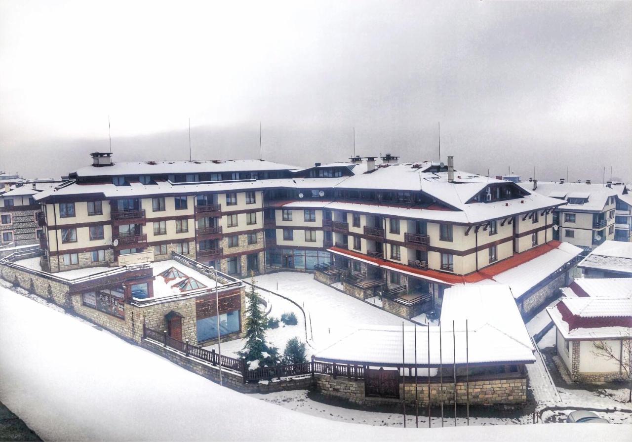 Bellevue Residence Relax Zone Bansko Dış mekan fotoğraf